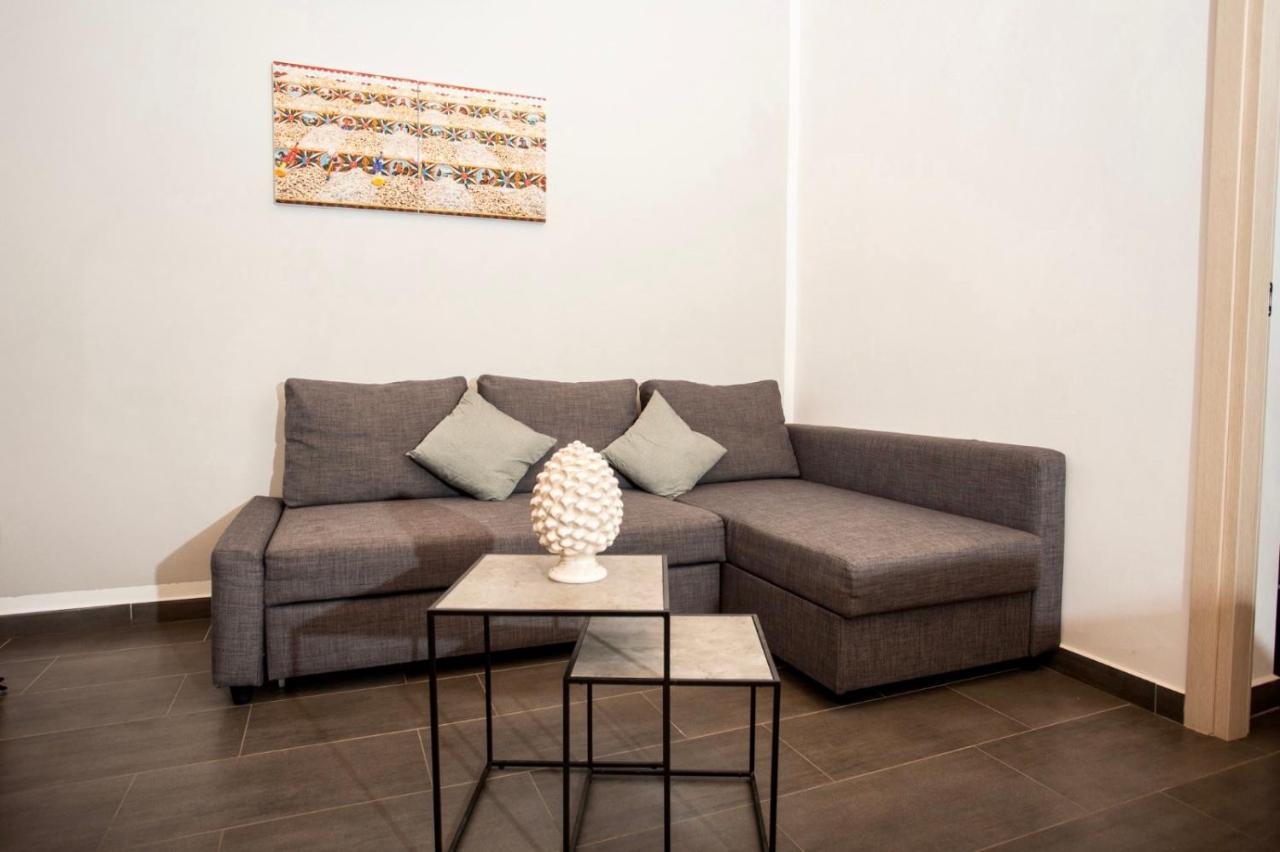 Mosina Apartments Palermo Buitenkant foto