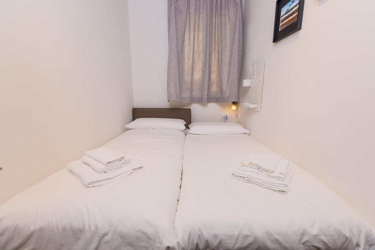 Mosina Apartments Palermo Buitenkant foto