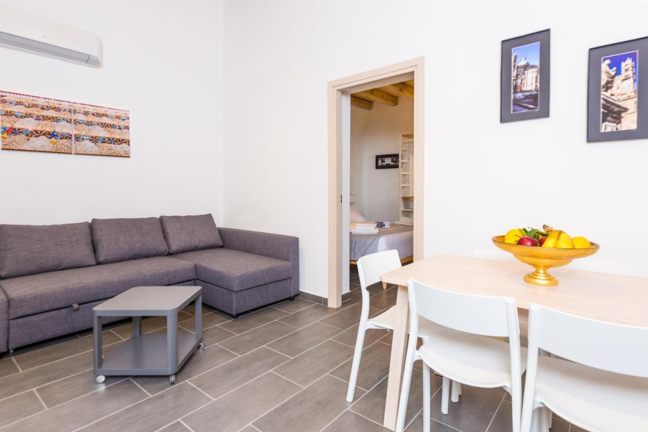 Mosina Apartments Palermo Buitenkant foto