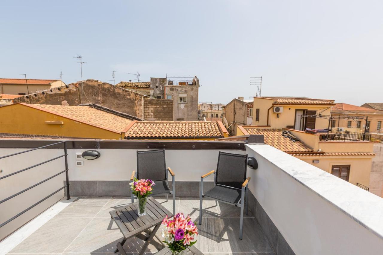 Mosina Apartments Palermo Buitenkant foto