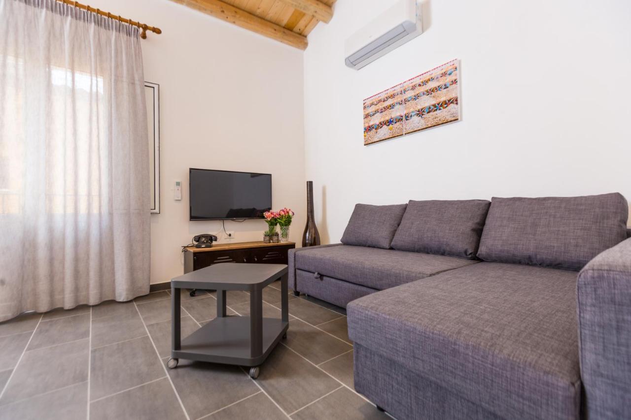 Mosina Apartments Palermo Buitenkant foto