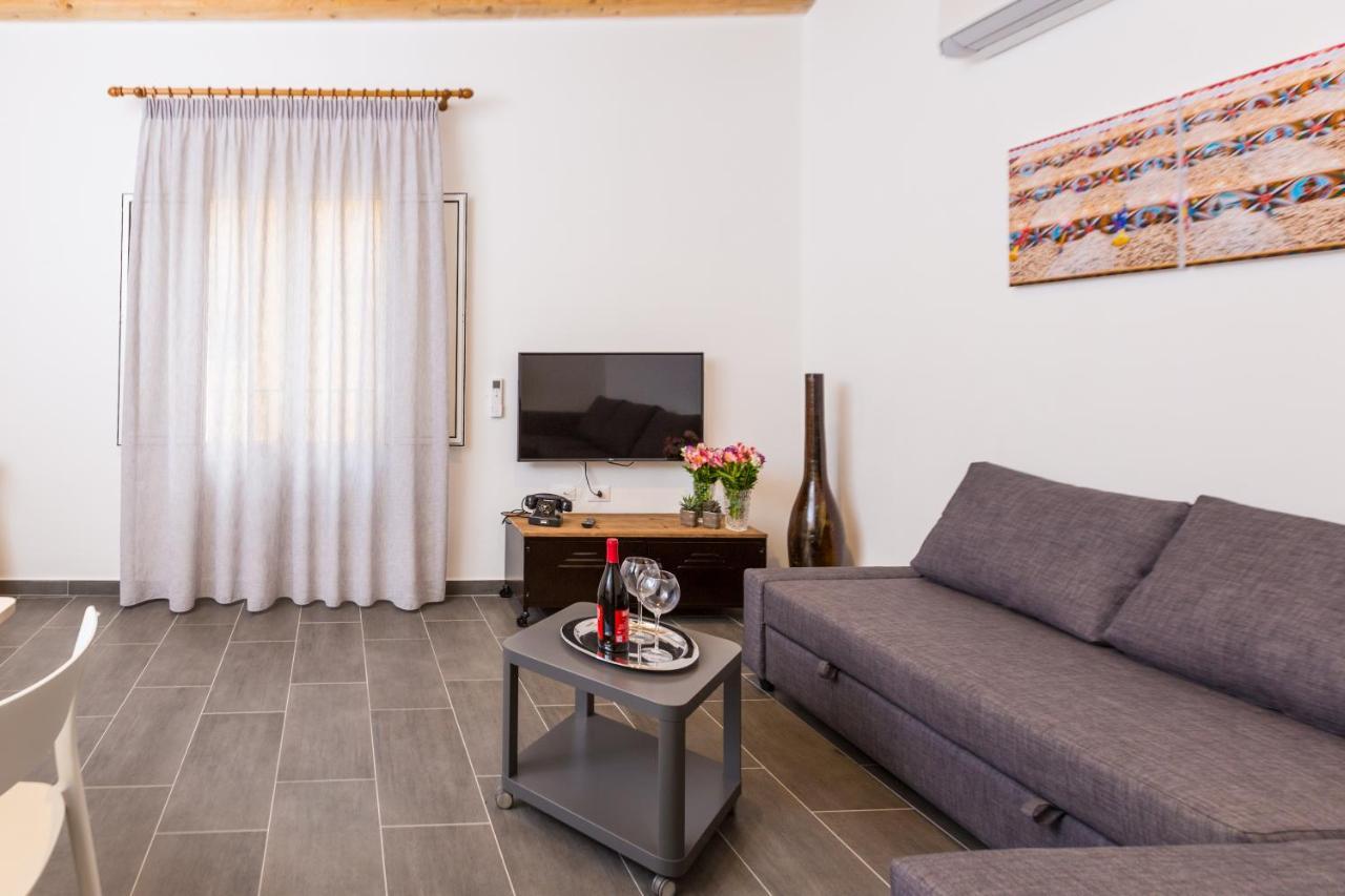 Mosina Apartments Palermo Buitenkant foto